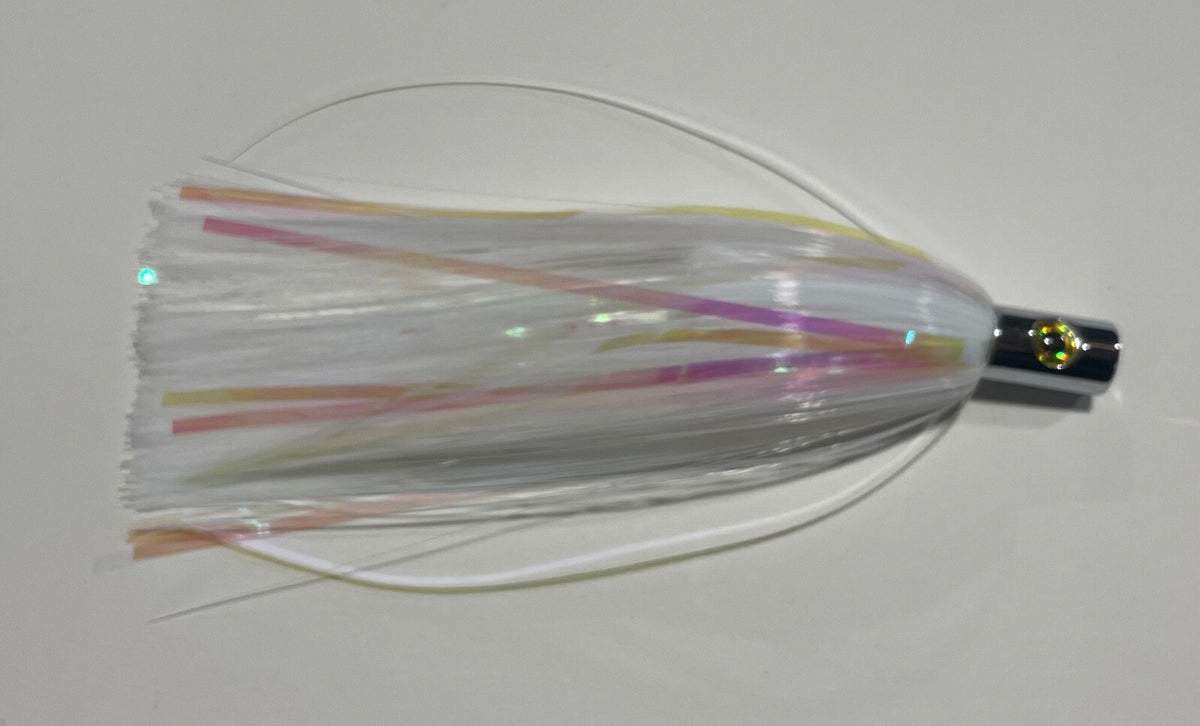 Offshore Fishing Lures Trolling Skirts for Mahi Tuna Sailfish Marlin Wahoo - Multiple Styles