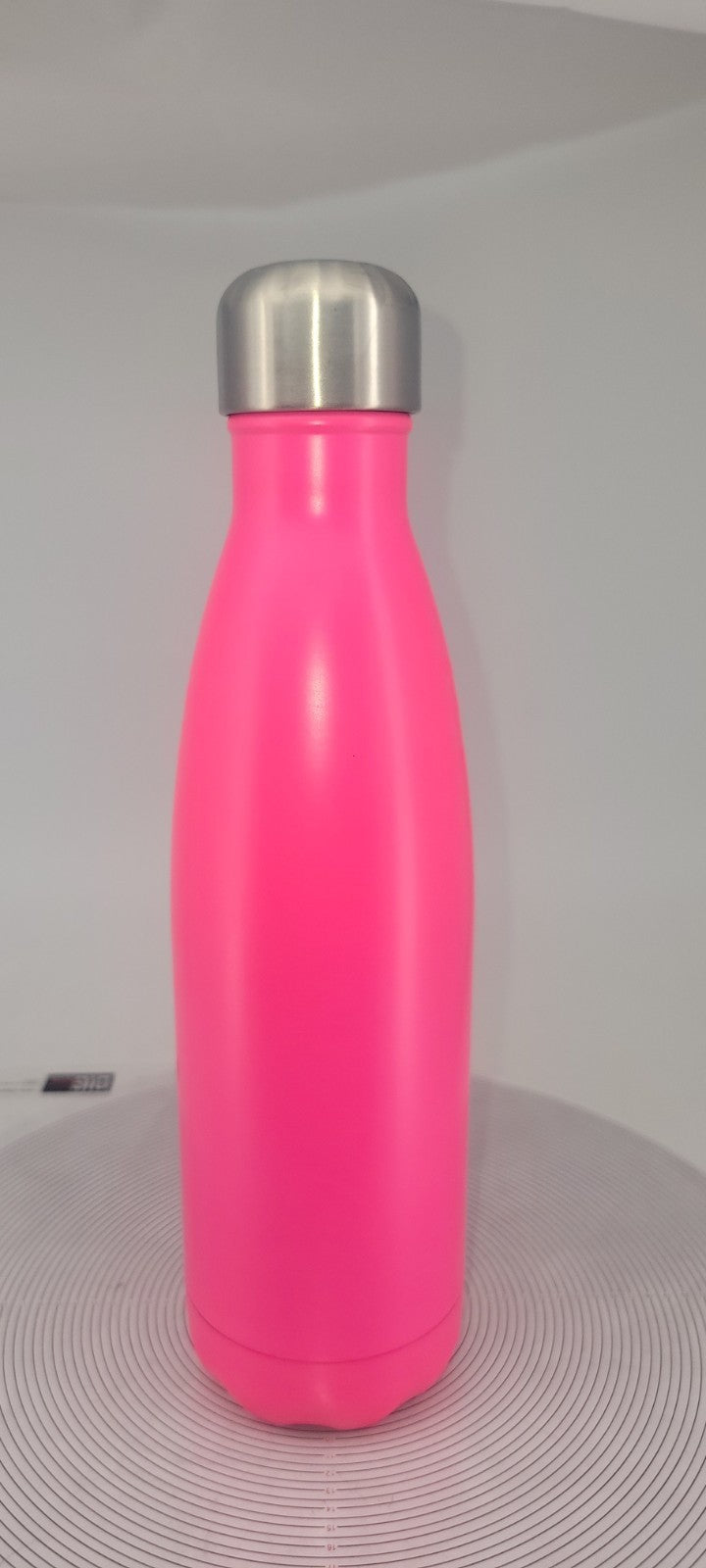 17 oz Stainless Steel Water Bottle Pack in Pink Bikini - 2 Pieces