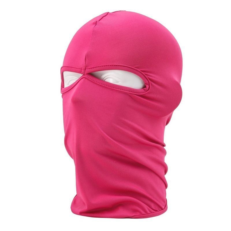 Sun/UV Face Mask with Neck Gaiter UPF 50+ for Outdoor Sports and Activities