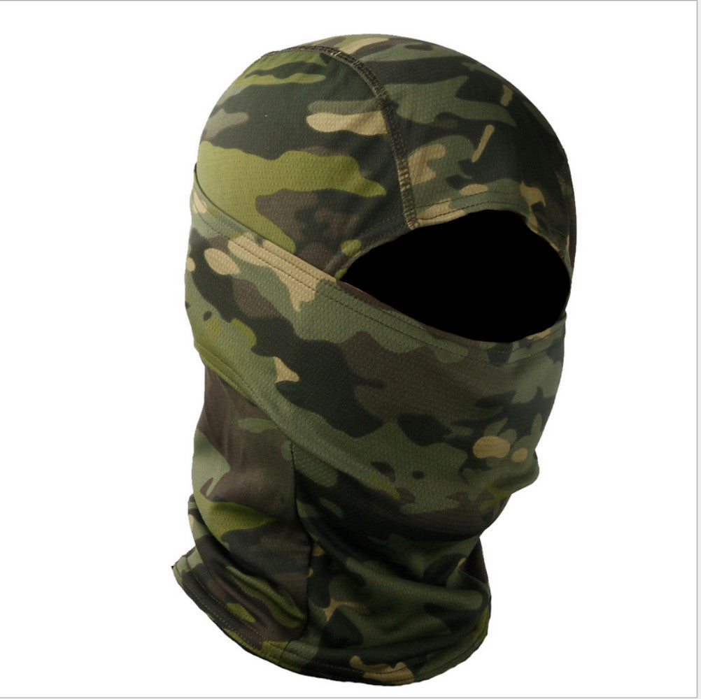 Full Face Mask Balaclava for Airsoft, Hunting, Cycling & Outdoor Sports