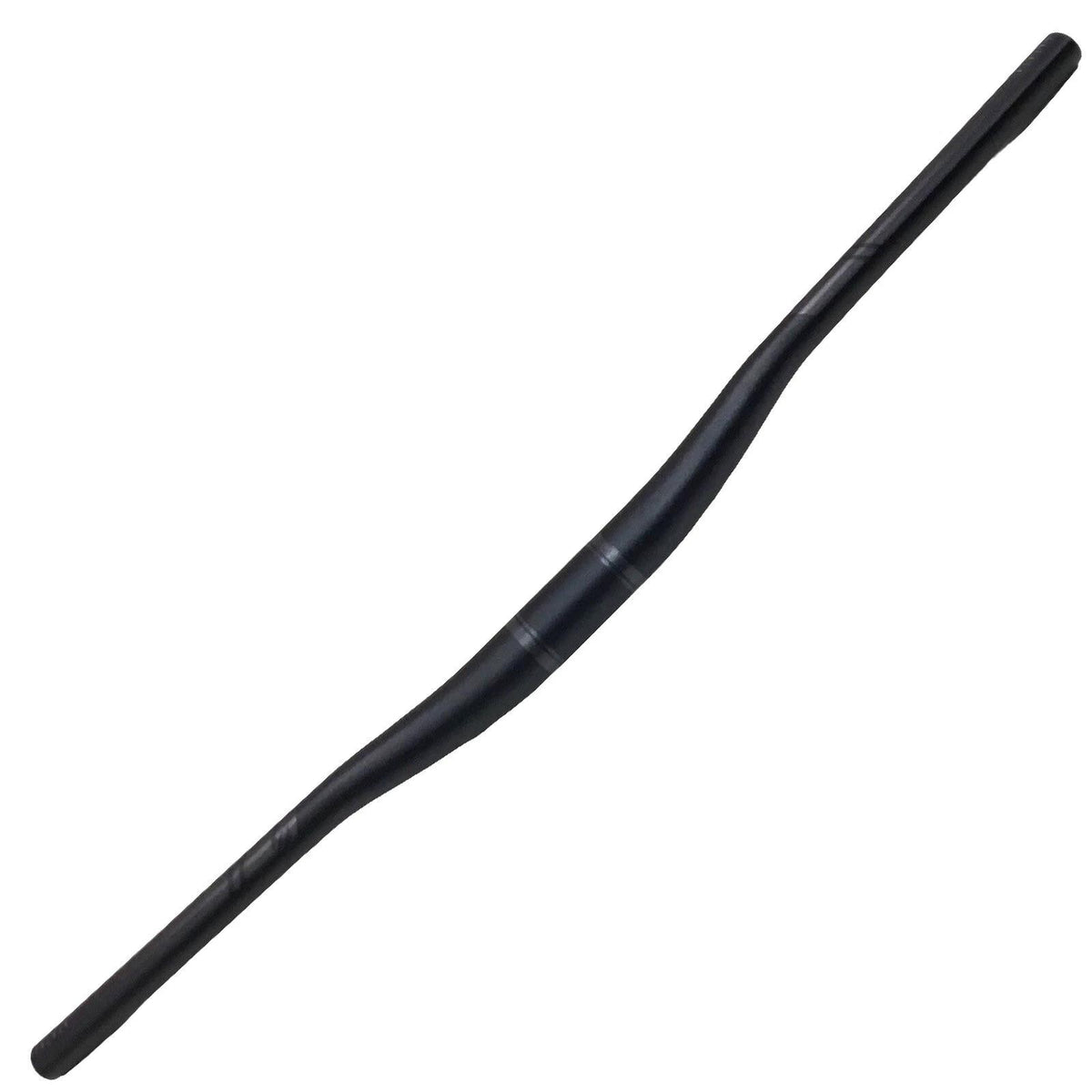 Mountain Bike Riser Handlebar 780mm 35mm Clamp Aluminum Black - Pivot Phoenix