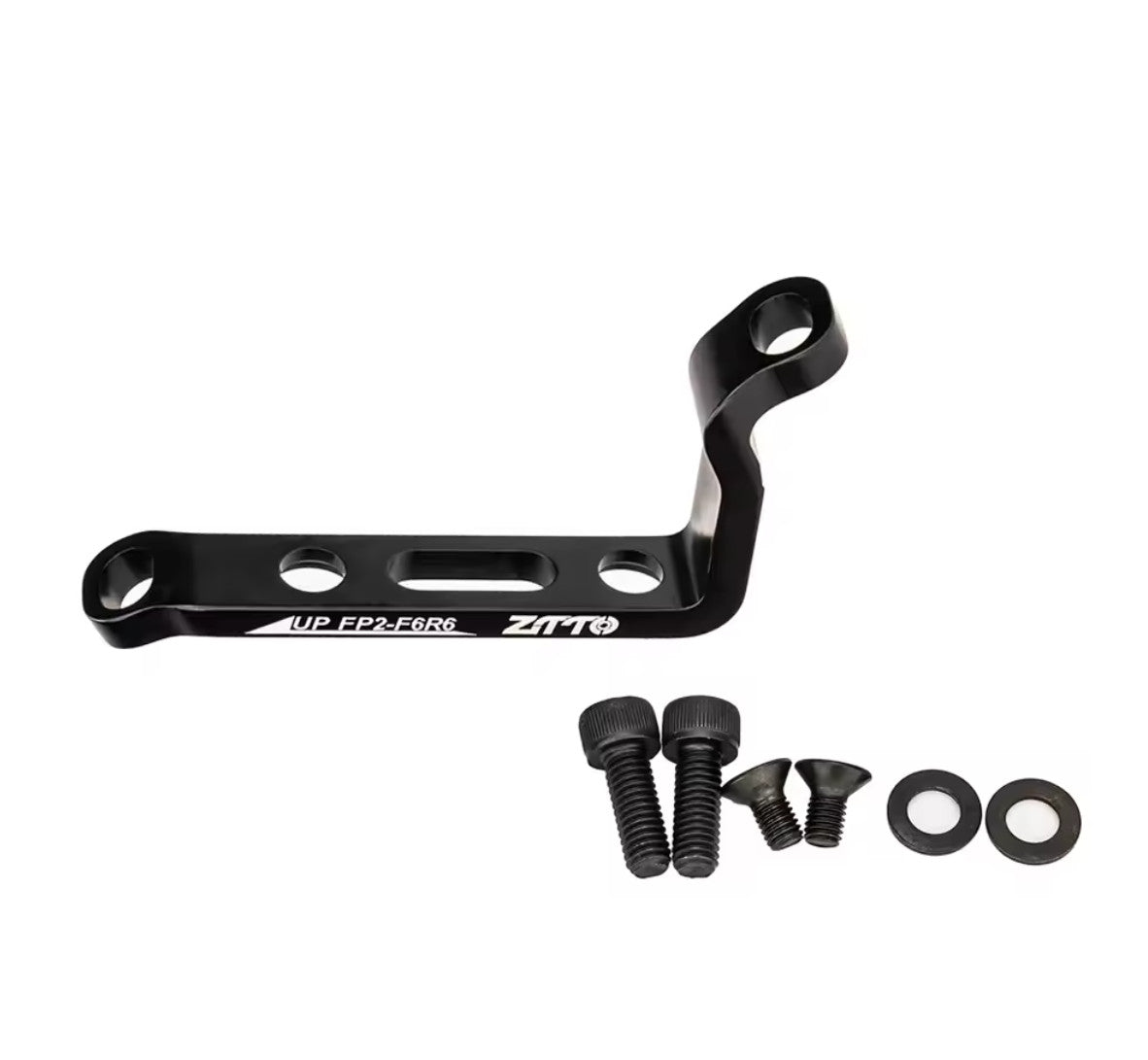 Bike Disc Brake Adapter Post Mount to Flat Mount with Variants