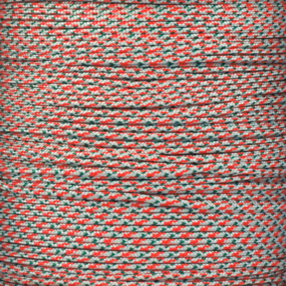Light Duty Paracord Spools - 95 LB Strength Crafting & Utility Cord