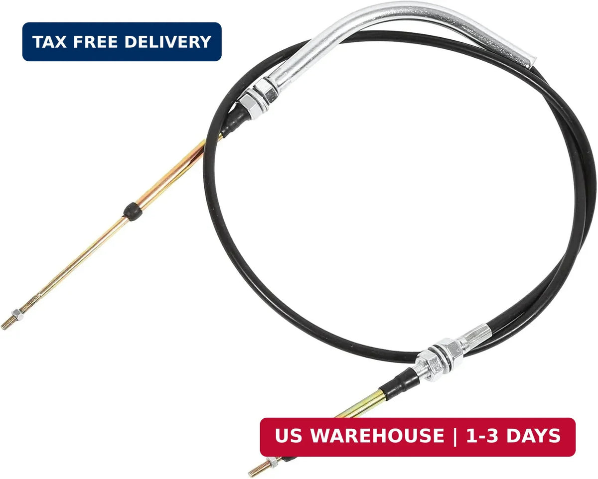 Golf Cart Transmission Shift Cable Replacement for Club Car D-S 1998