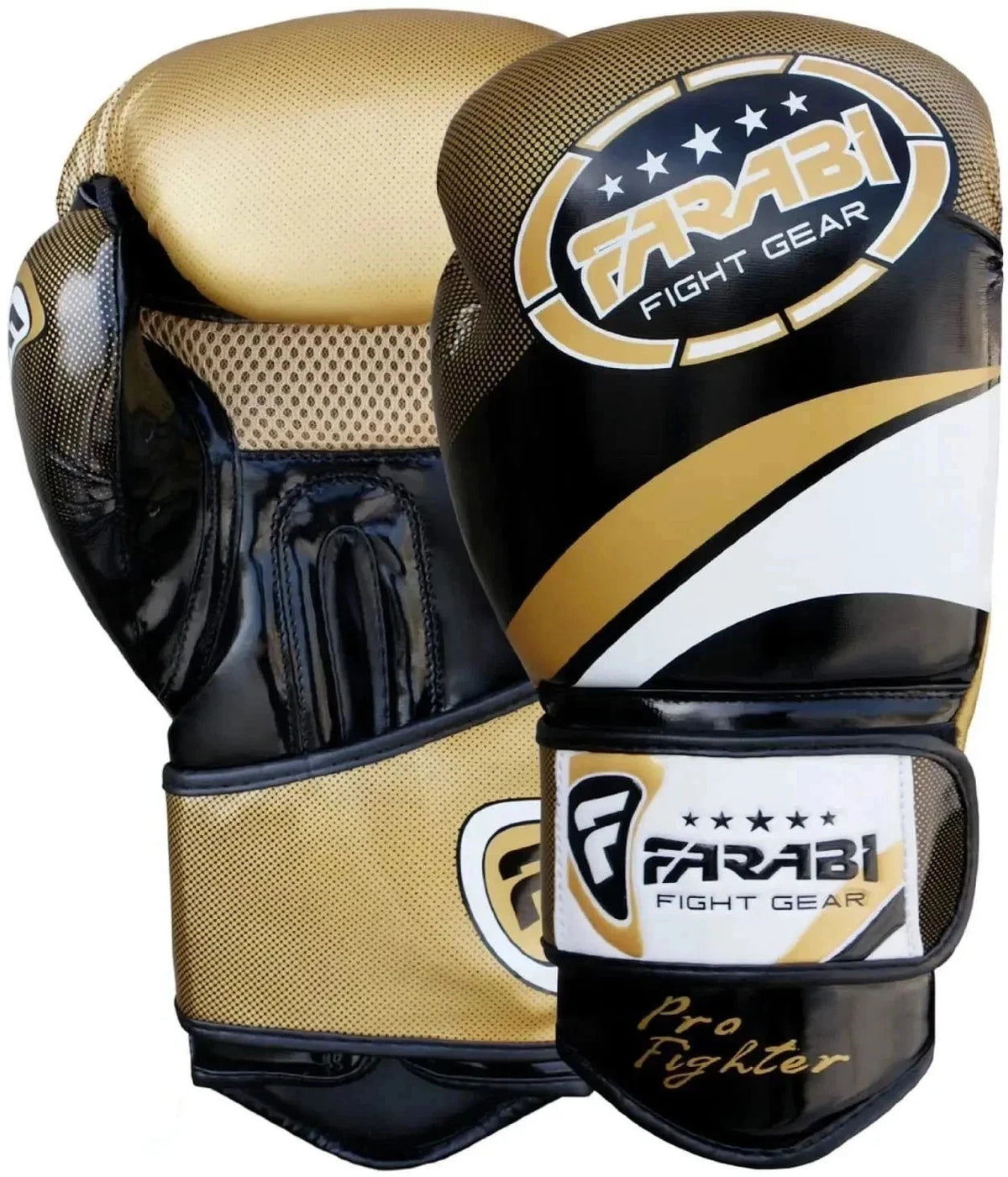 Leather Boxing Gloves for Training and Sparring, MMA & Muay Thai Gear