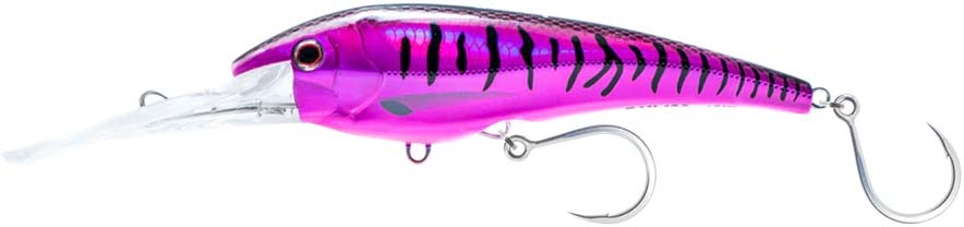 Heavy Duty Sinking Minnow Bait 8 Inch for Trolling Fishing