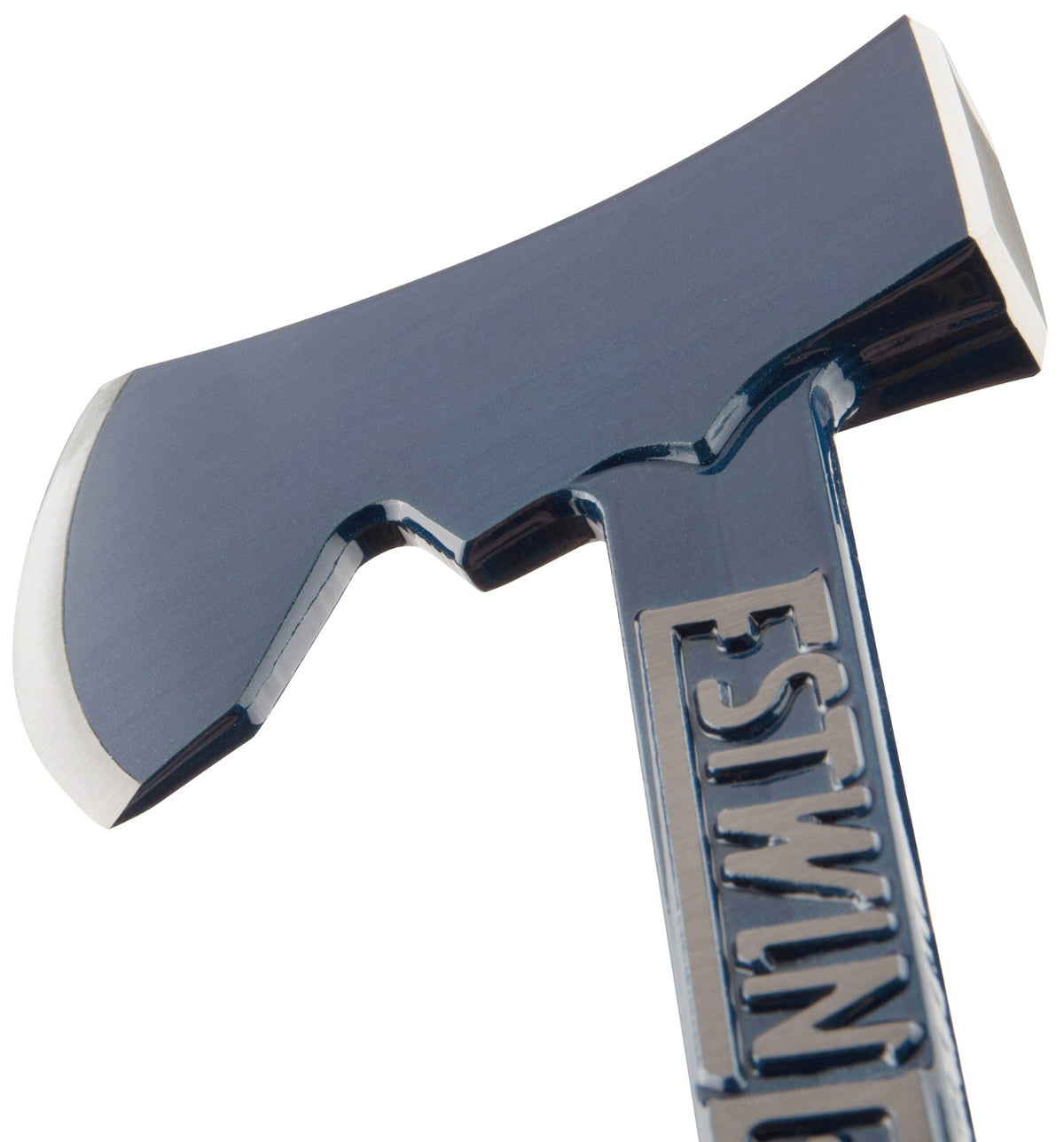 15-Inch Camper's Axe with Tent Stake Puller and Shock-Absorbing Grip