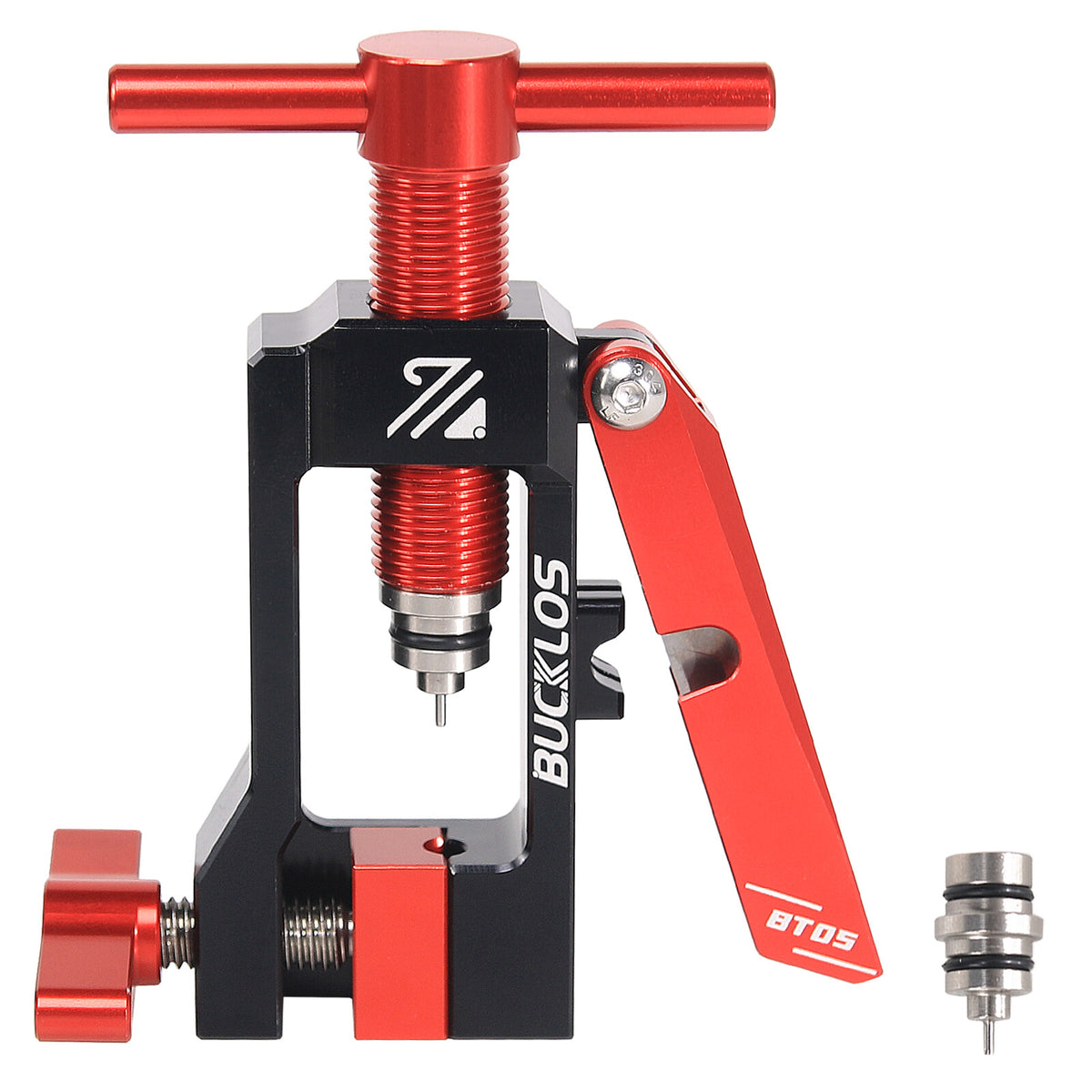 Bicycle Hydraulic Disc Brake Oil Needle Tool and Hose Cutter Kit