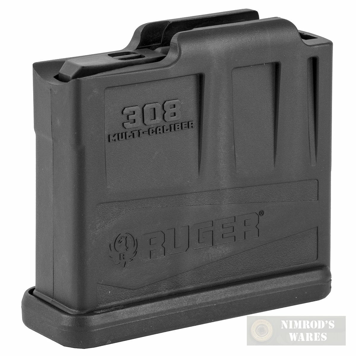 Ruger Precision Scout Rifle Magazine 5-Round 308 Win 6.5 Creedmoor 243 Win AI Style