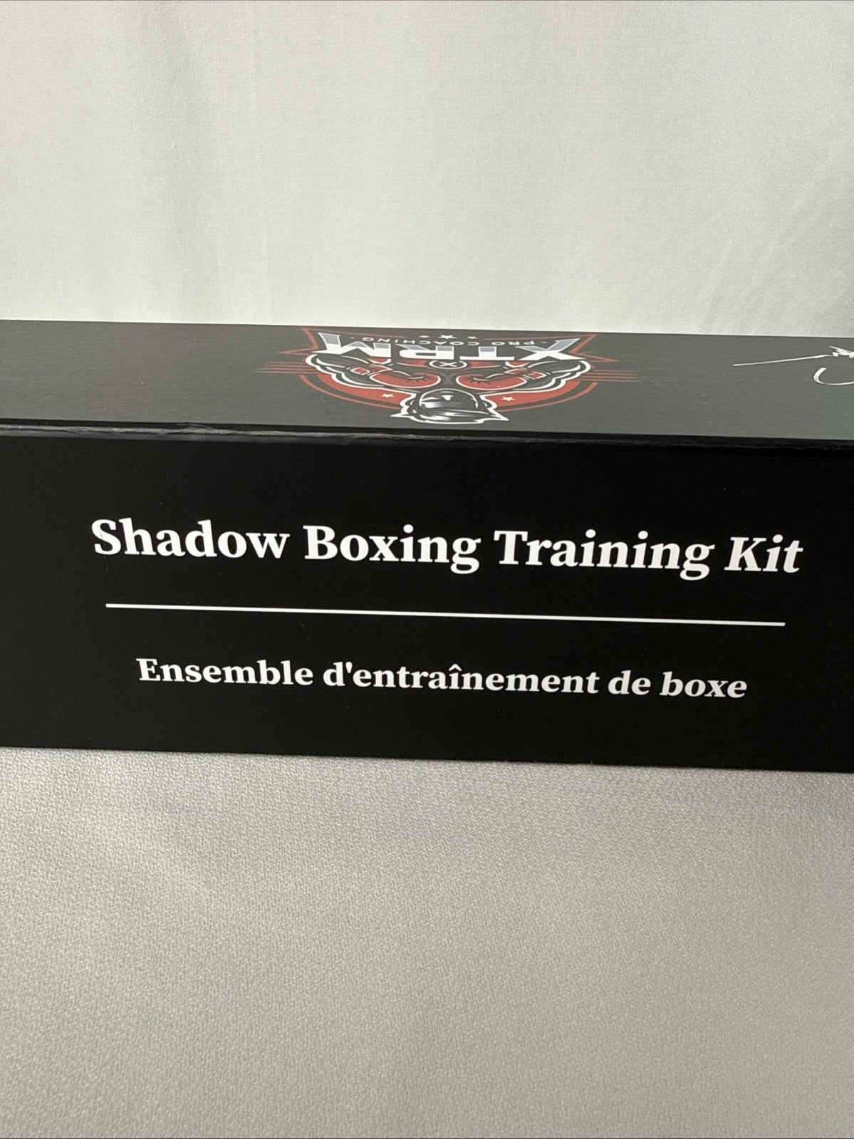 Shadow Boxing Training Kit for All Ages - Large Pro Coaching Equipment