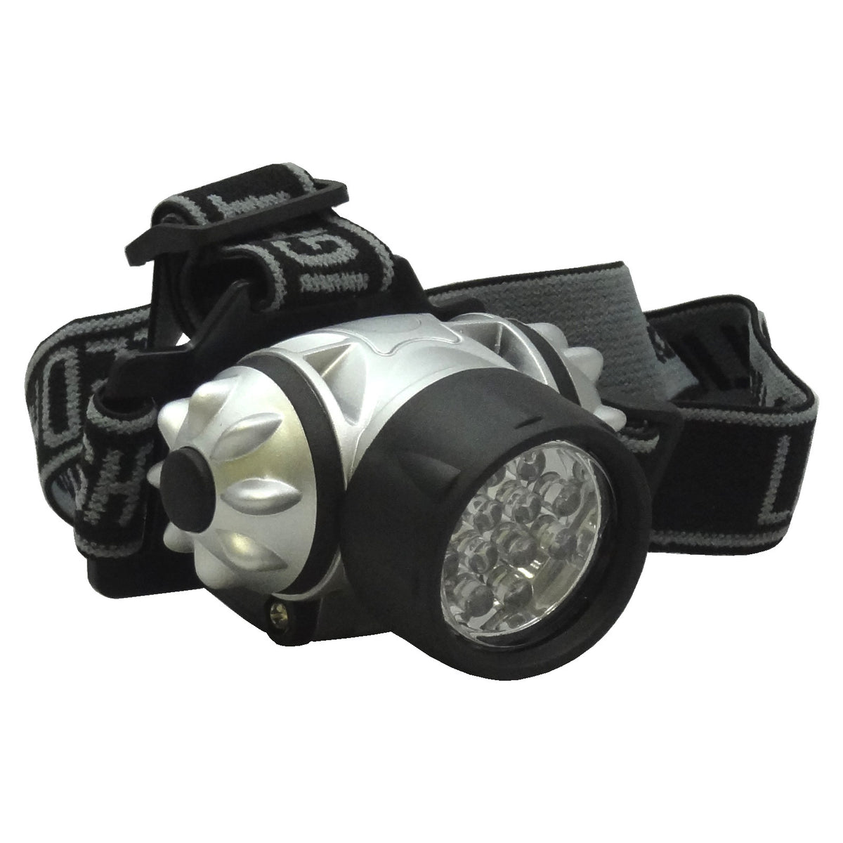 12 LED Headlamp with Adjustable Strap Waterproof Ultra Bright Headlight