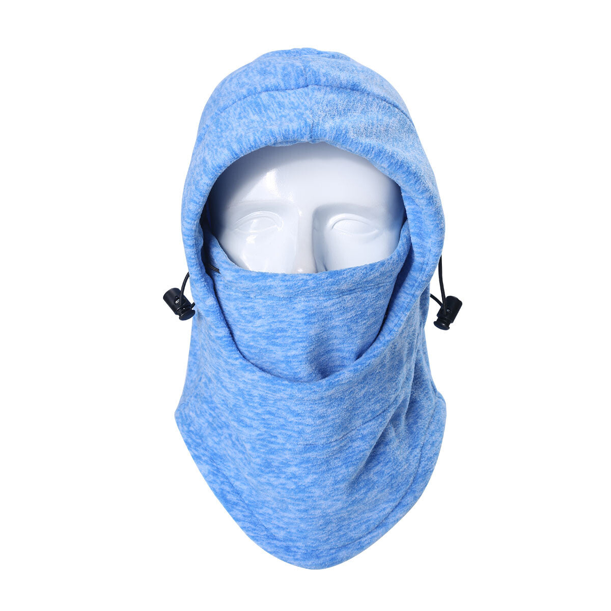 Winter Windproof Balaclava Ski Mask for Men Women Fleece Neck Warmer Face Cover