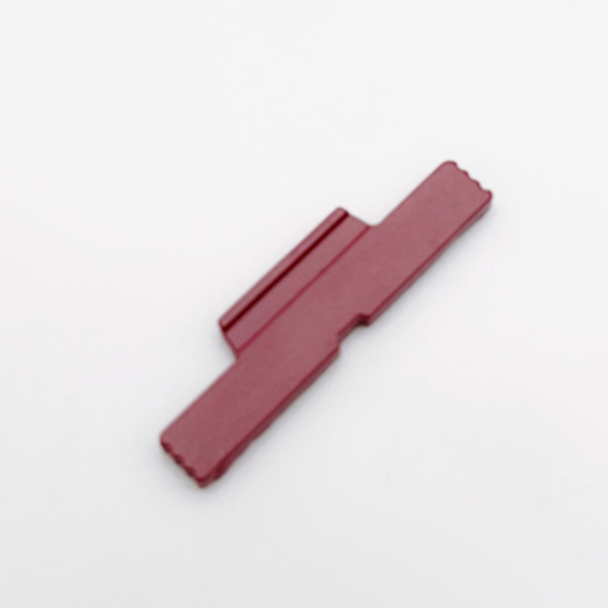 Extended Slide Lock for Gen 1-5 and 17-23 Handguns - Stainless Steel