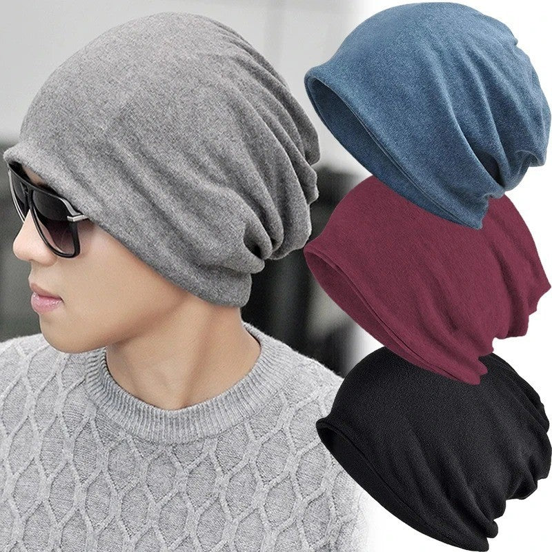 Unisex Anti Radiation Beanie Cap EMF Protection Hat WiFi Microwave Safe Winter Hat