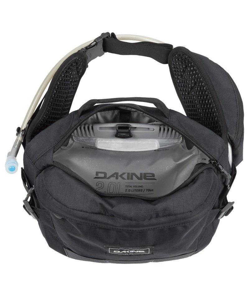 Hydration Hip Pack with Reservoir and Storage - 5L Capacity