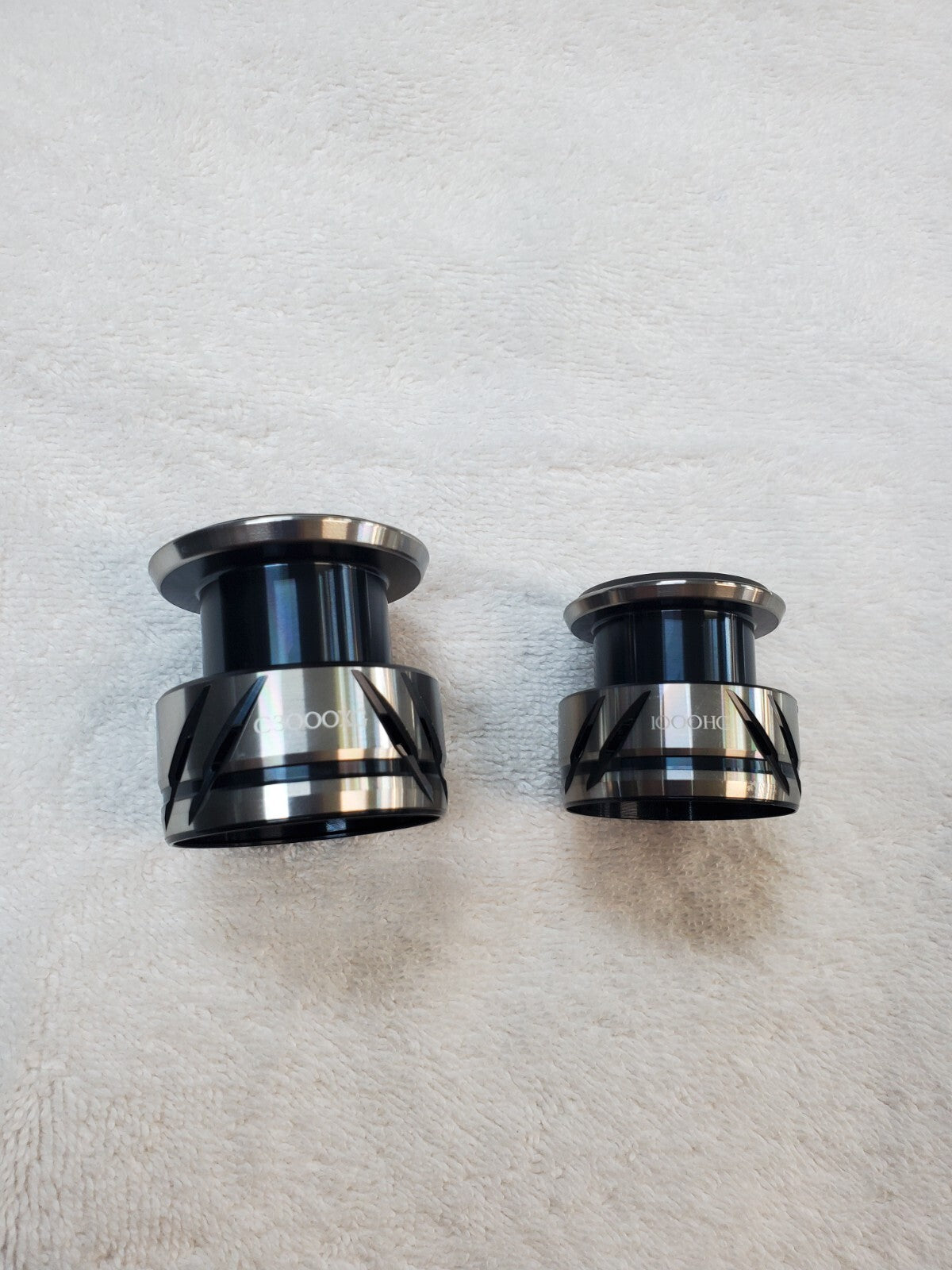 Fishing Reel Spare Spool Assembly for Shimano Stradic - Multiple Sizes