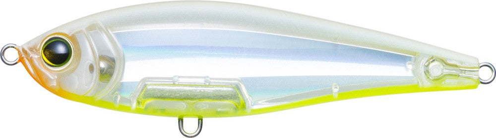 Inshore Saltwater Twitchbait 4 3/8 Inch Slow Sinking Lure - Multiple Colors