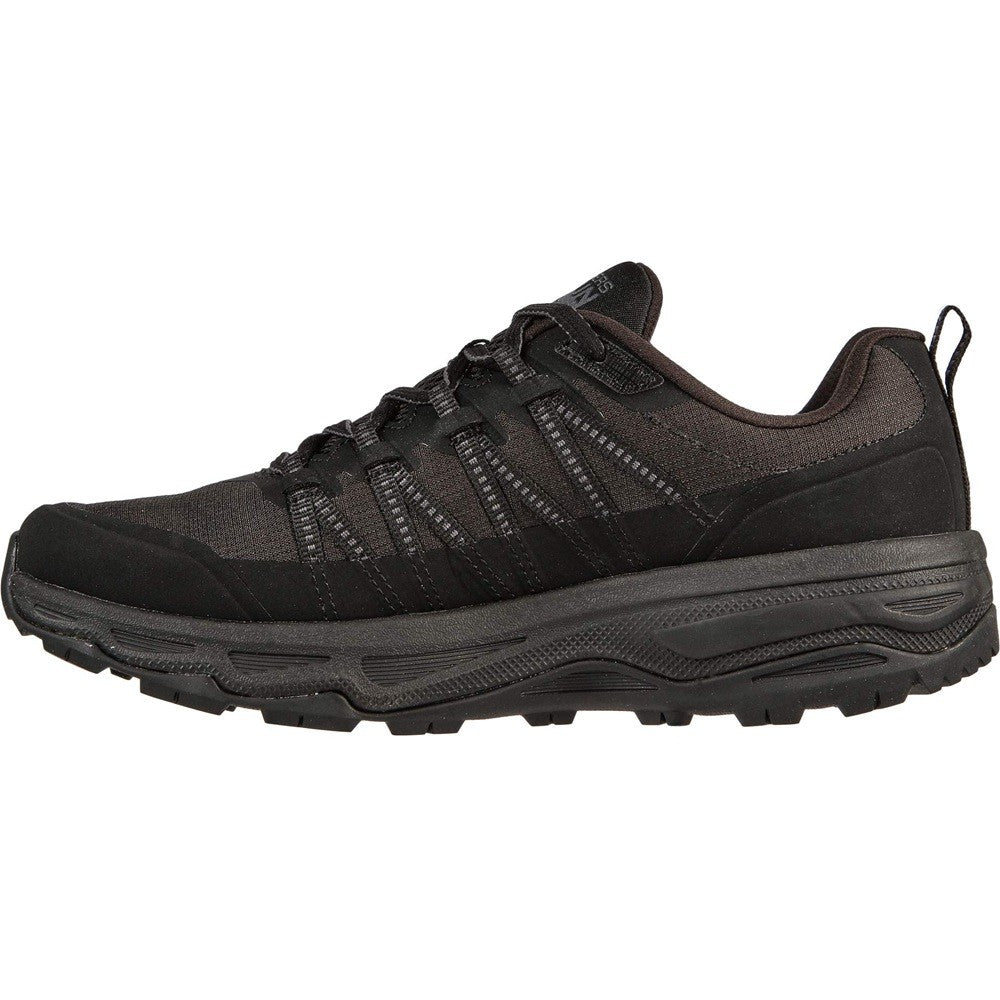 Women's Trail Running Shoes - Lightweight Water-Resistant Sneakers Size 10