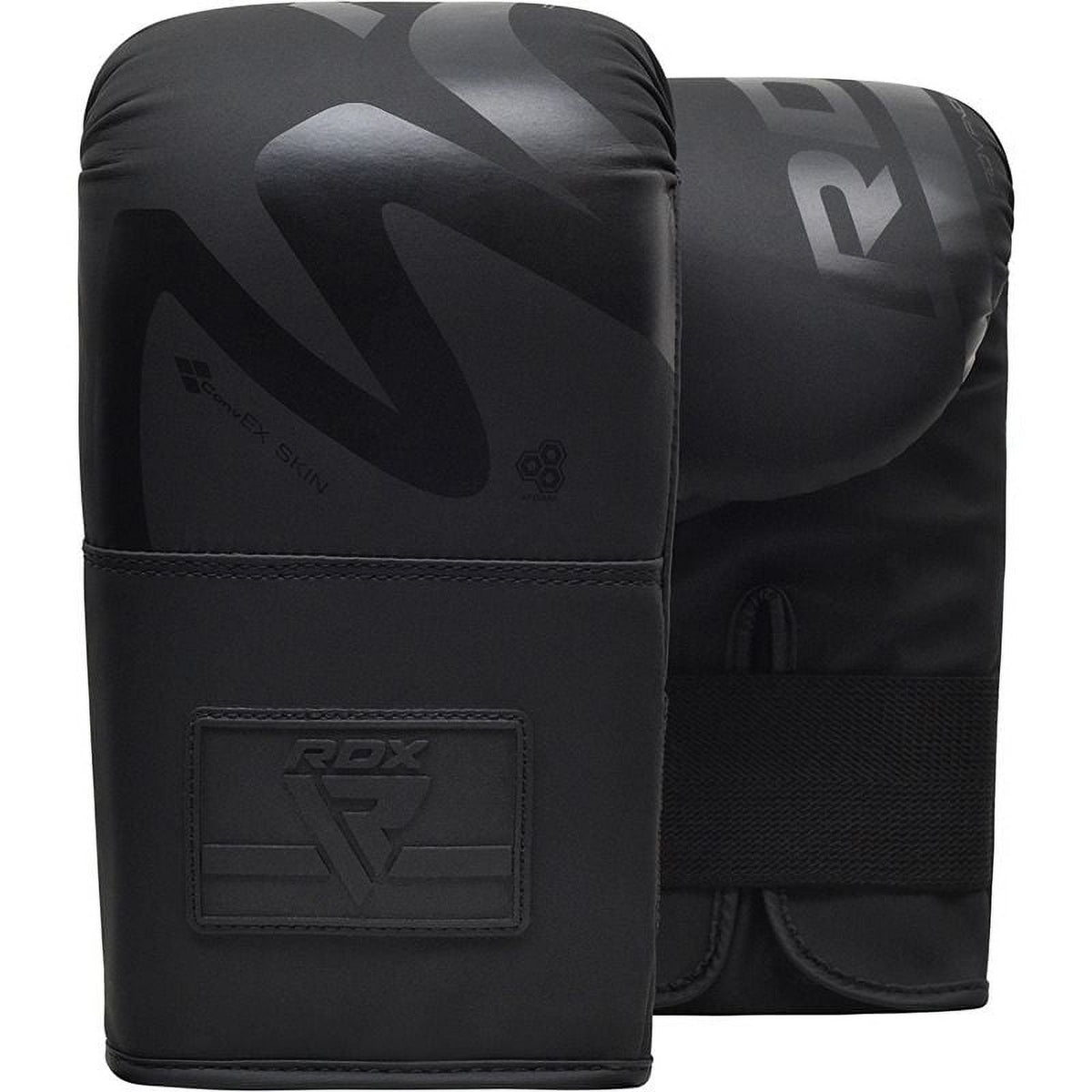 Heavy Punching Bag Gloves with Maya Hide Leather for Boxing & MMA