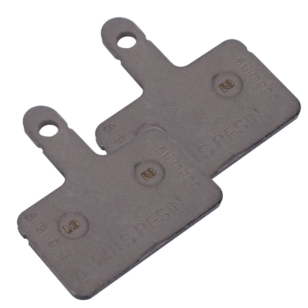 Shimano Resin Disc Brake Pads for M315 M355 M395 M465 Hydraulic Brakes