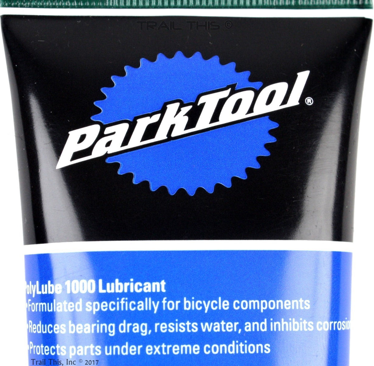 Bike Lubricant Grease 4oz Tube for MTB Road BMX Bikes - All-Purpose Polyurethane