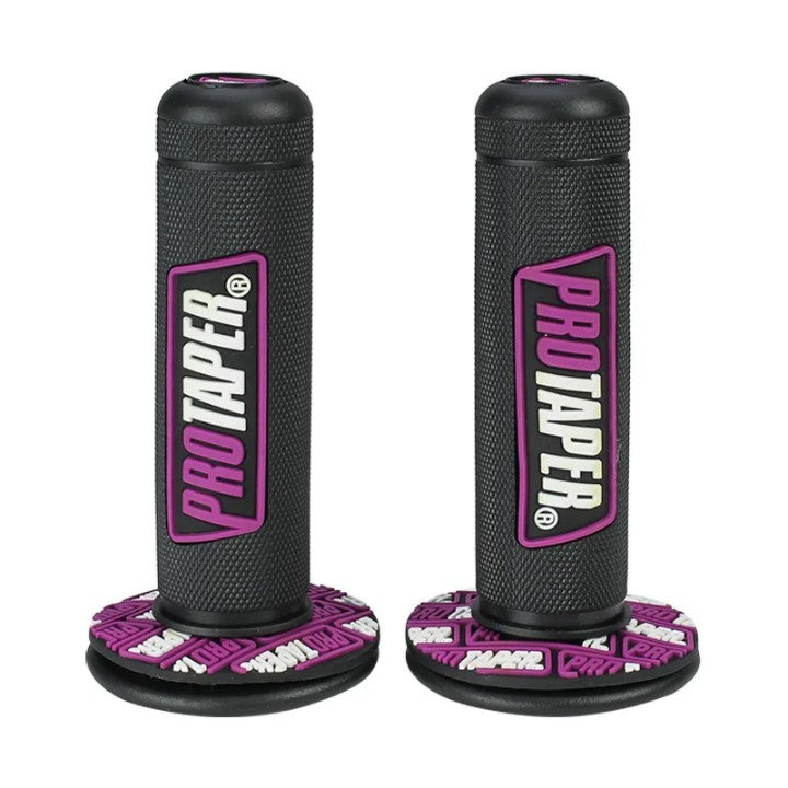 Motorcross Handlebar Grips 7/8 Inch 22mm 24mm Durable Dirt Bike Handlebar Taper