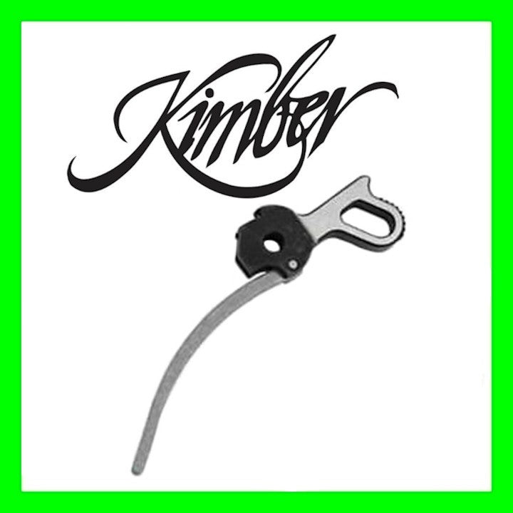 1911 Hammer Spur & Pinned Strut Assembly for Kimber Pistols - Mil-Spec