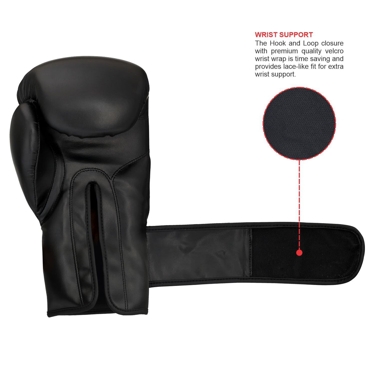 Boxing Gloves MMA Kickboxing Training Gloves for Men & Women
