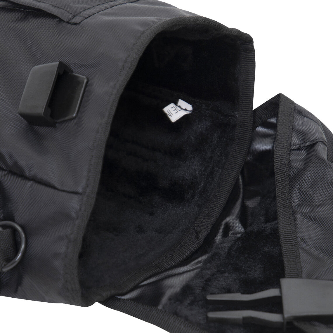 Military 2 Quart Nylon Canteen Cover with Carry Strap - Water Resistant Camping Accessory