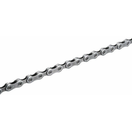12-Speed Bicycle Chain for MTB - Shimano CN-M7100, 124 Links, Durable Quick-Link