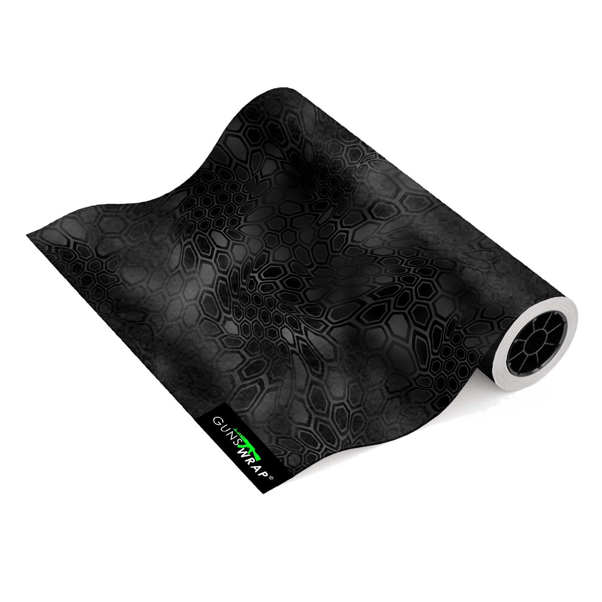 Camouflage Gun Wrap Vinyl Skin for Weapons & Accessories Matte Finish