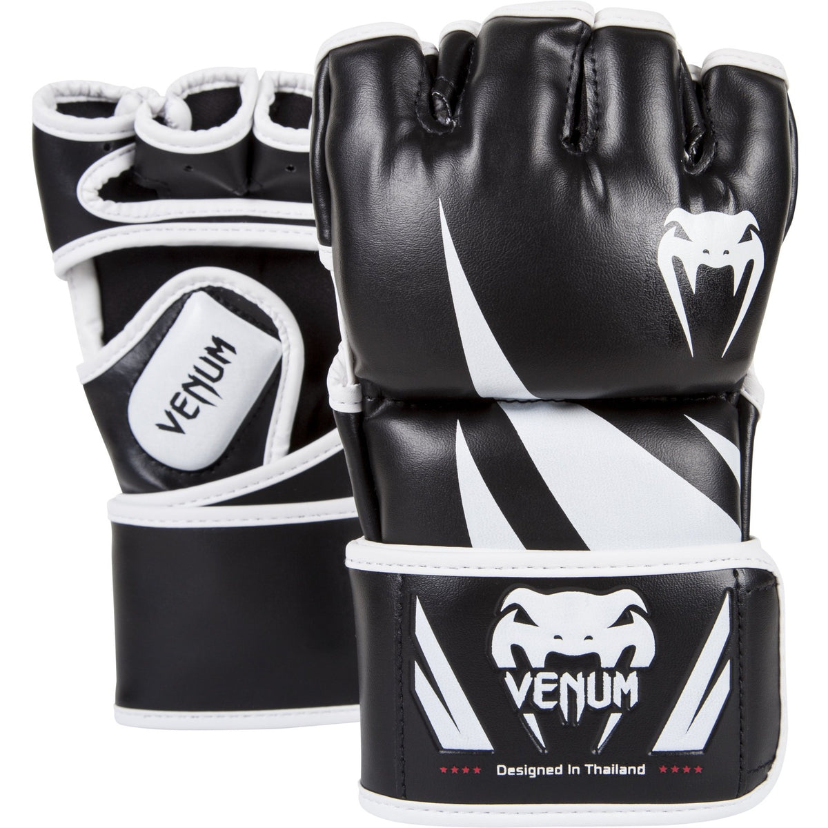 MMA Gloves Challenger Boxing & Martial Arts Protective Gear Black L/XL
