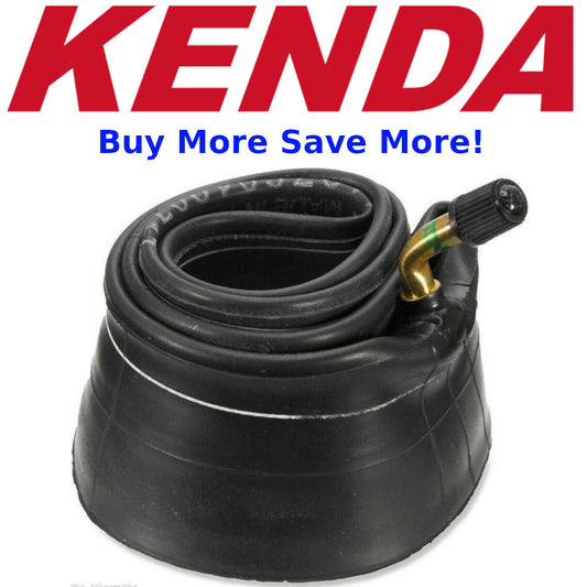 Kids Bike & Stroller Inner Tube with Bent Schrader Valve - 12 x 2-1/4"