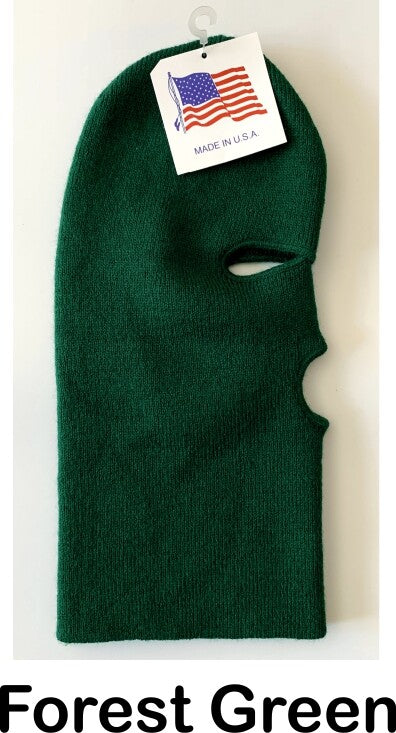 Full Face Ski Mask Winter Balaclava Hat for Cold Weather and Outdoor Sports