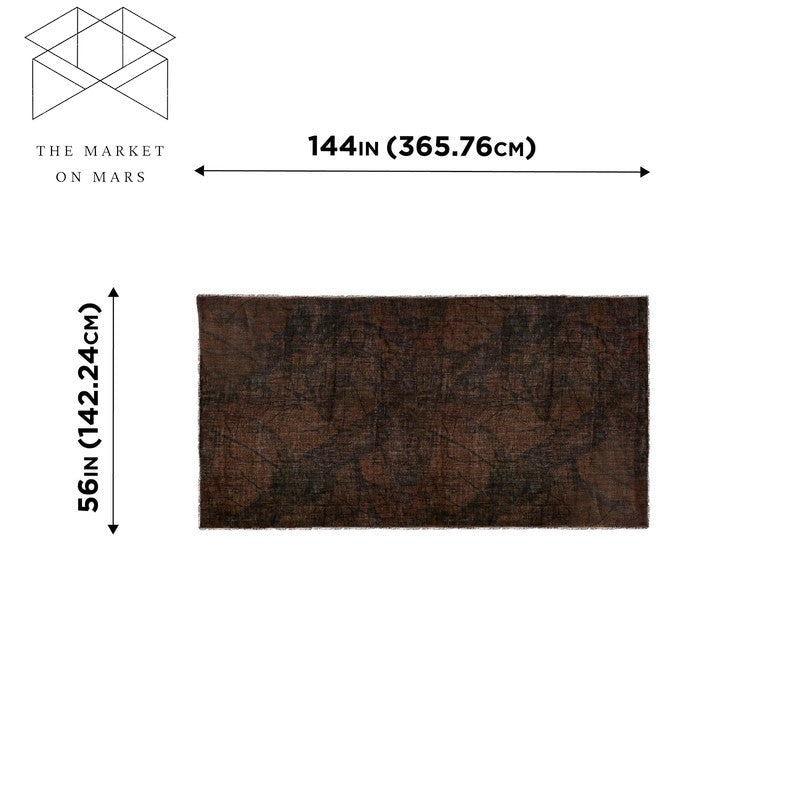 Camouflage Burlap Hunting Blind Material - 2 Pack, Large Coverage