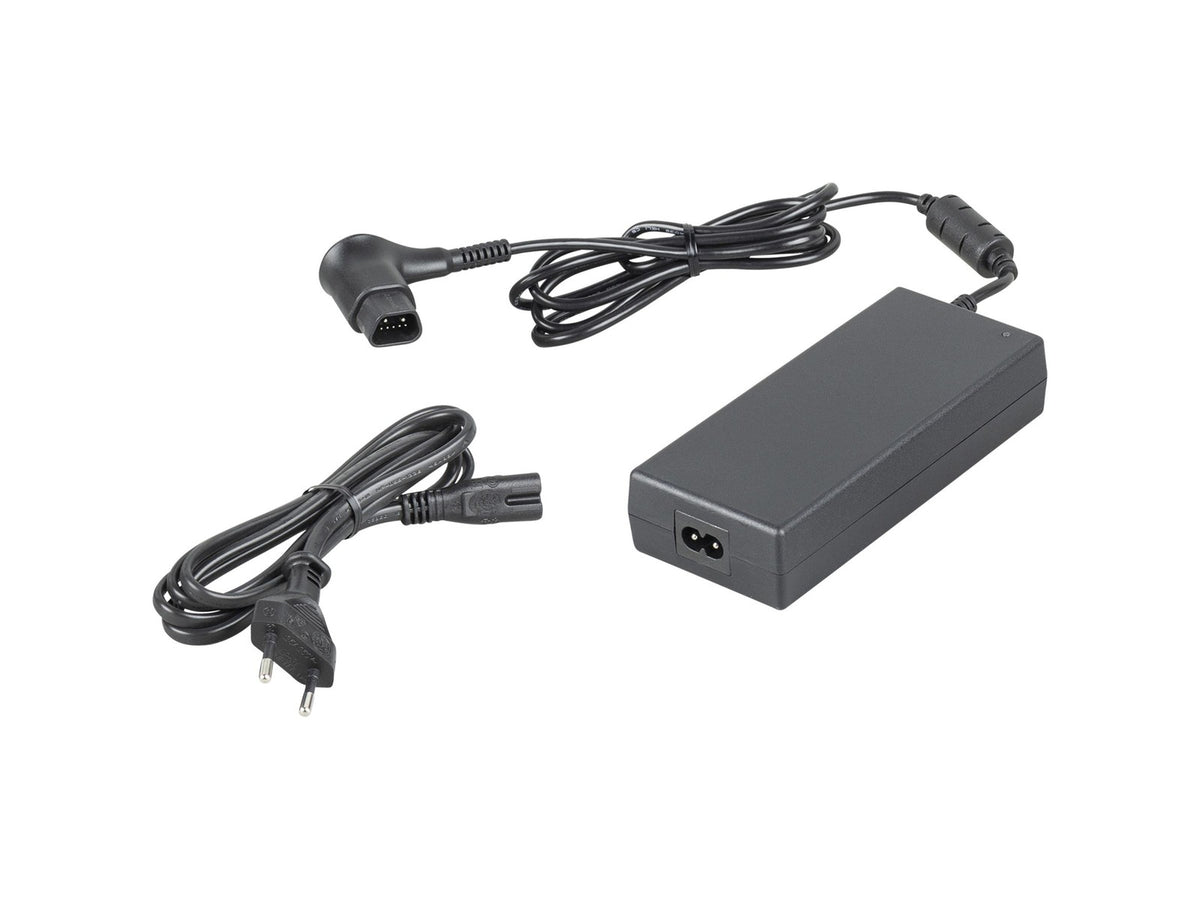 Hyena Gen 2 Charger with EU Power Cable for eBike System - Black