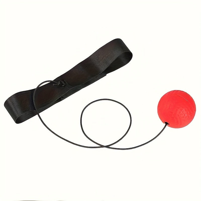 Boxing Reflex Ball Set for Adults Teens Hand-Eye Coordination Training Equipment