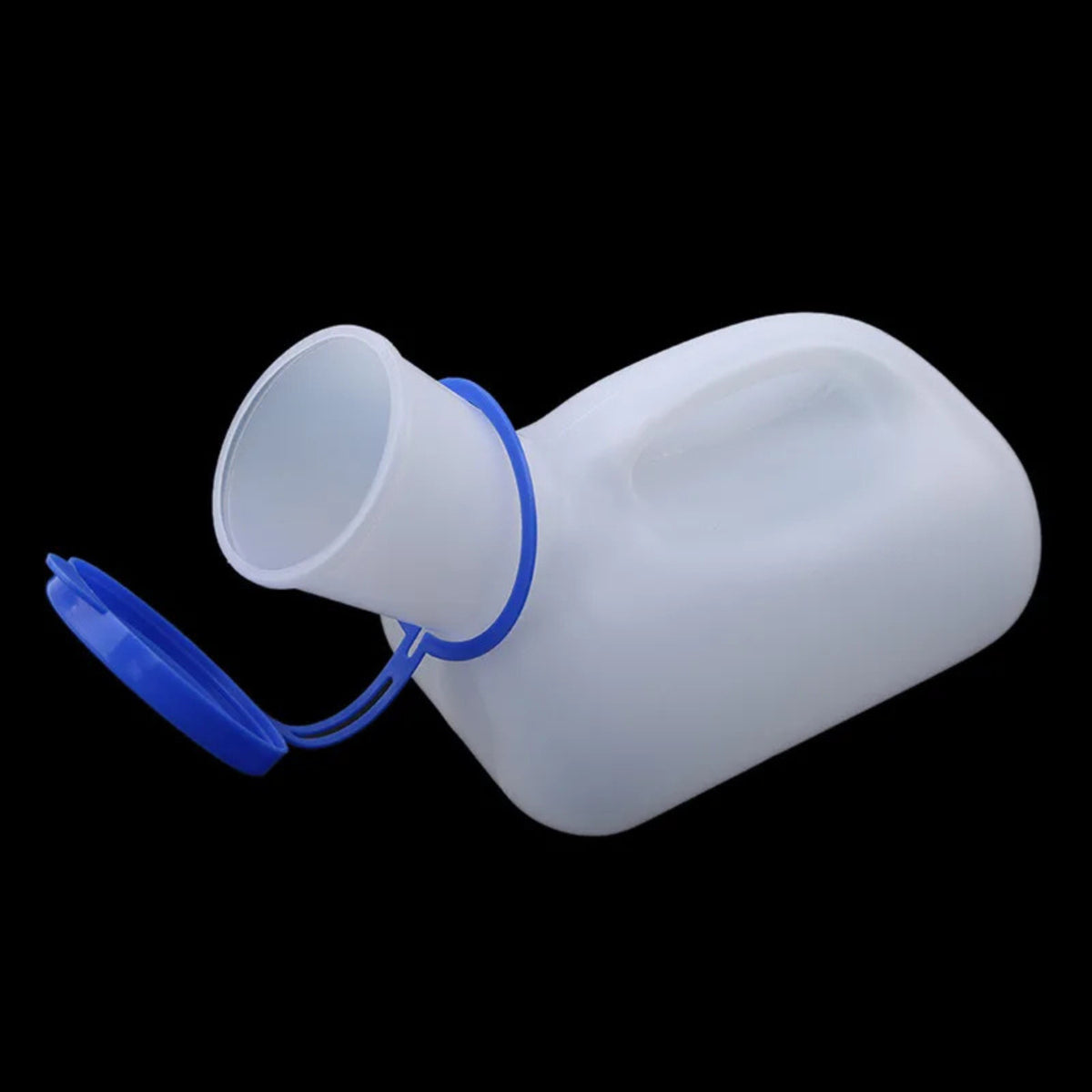 Unisex Portable Urinal Bottle - Leak-Proof Travel Urinal for Men & Women