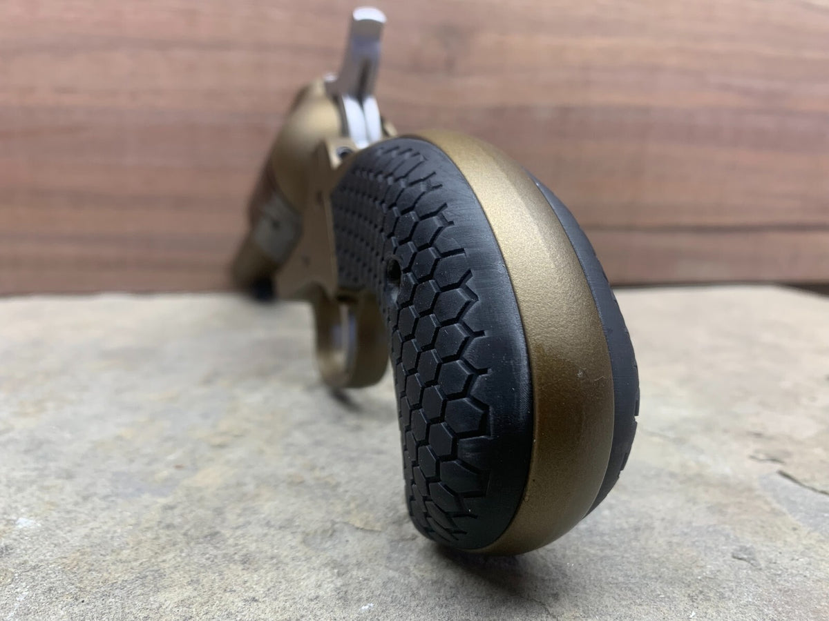 Polymer Birdshead Pistol Grip for Ruger Wrangler - Flush Fit & Palm Swell