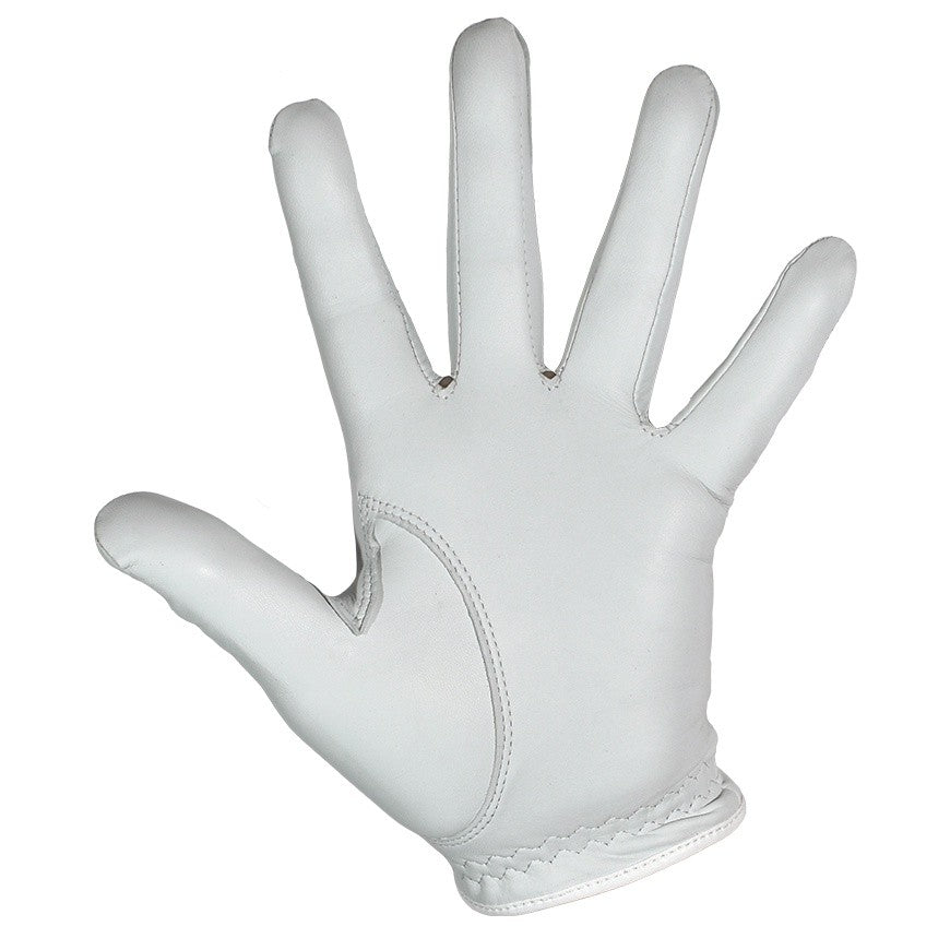 Golf Gloves Men Leather Cabretta Tour Quality Breathable Flexible Fit