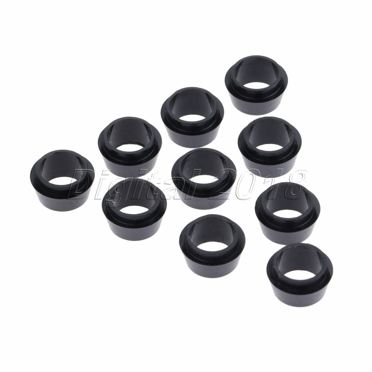Golf Ferrules Set for Taylormade RBZ Stage2 Driver & Fairway Wood Adapters - 10 Pcs