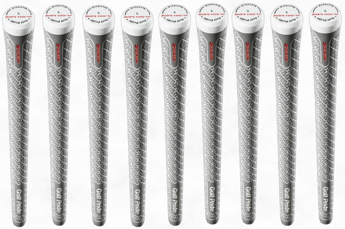 Golf Pride Align Max Z-Grip Midsize Golf Club Grip Pack of 3-6
