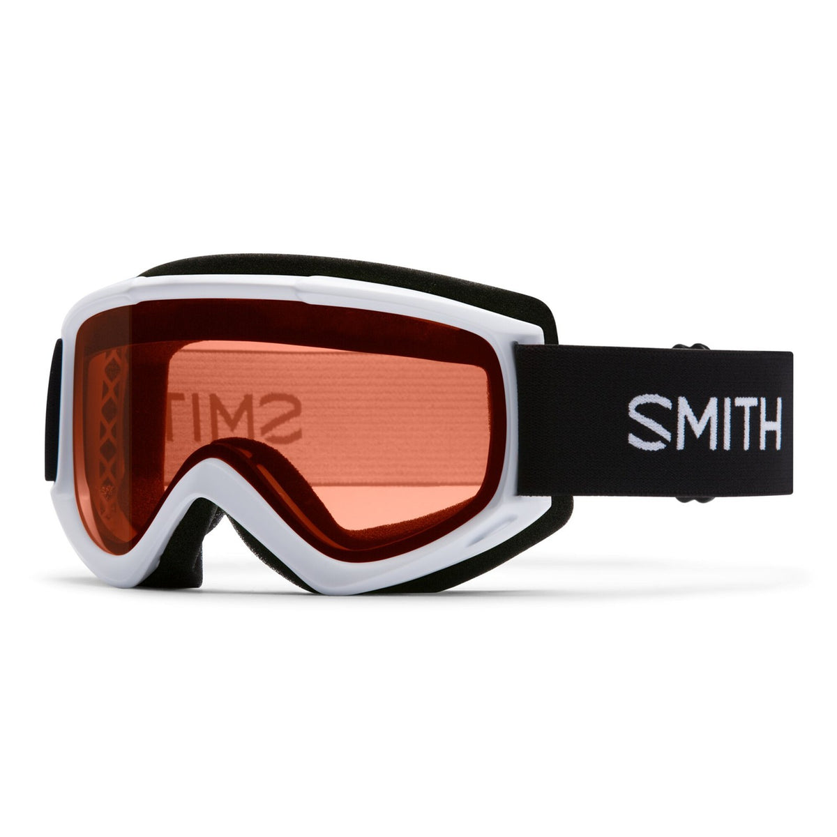 Ski Snowboard Goggles White Frame RC36 Lens Fog-Free UV Protection