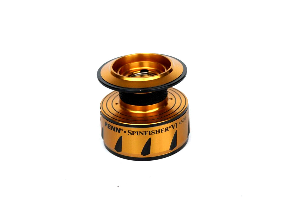 Fishing Reel Spool Assembly for Spinfisher VI 4500 - Penn Replacement Part