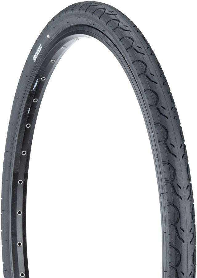 2 Pack 20 x 1.5 Bicycle Clincher Tires - High Pressure Road Bike Tires