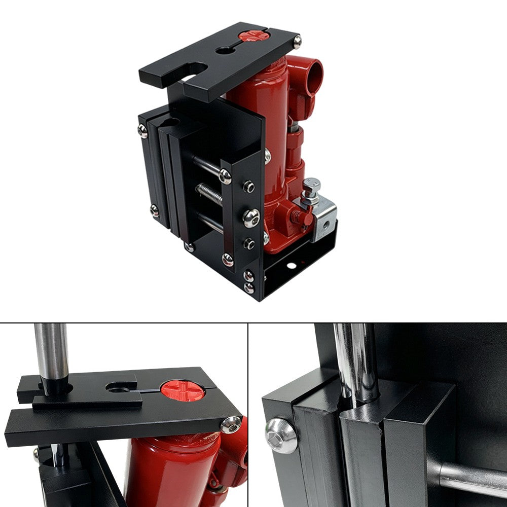Golf Club Shaft Puller & Extractor Tool for Graphite & Steel Shafts
