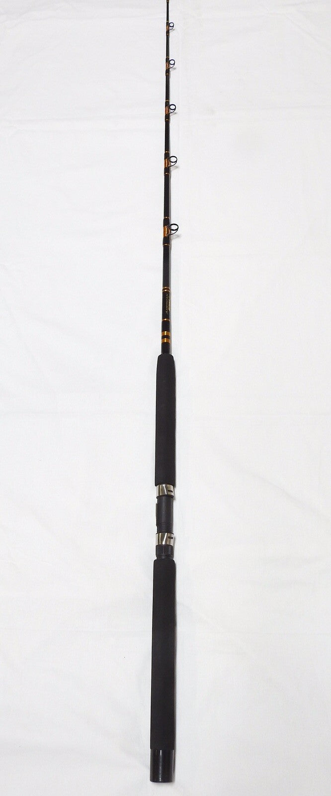 7-Foot Saltwater Offshore Casting Fishing Rod - Heavy-Duty, Fast Action