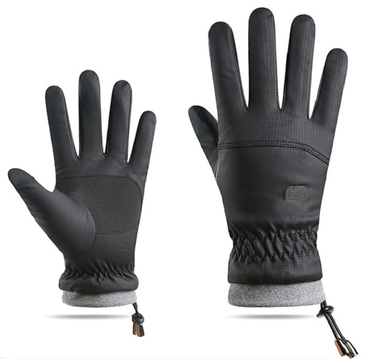 Winter Touchscreen Gloves for Men and Women - Cold Weather Warmth