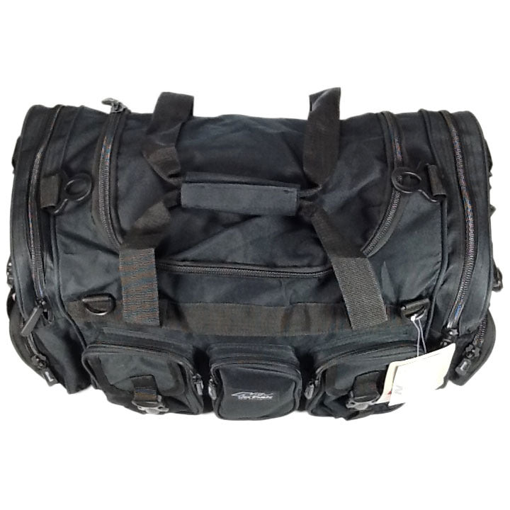 22-Inch Tactical Duffel Bag with Multiple Compartments and Water-Resistant Material