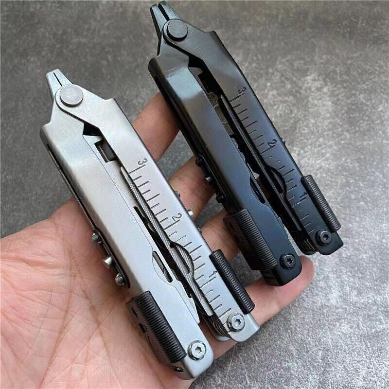 13-in-1 Multi Tool Pliers Set Stainless Steel Outdoor Multi-Function Tool